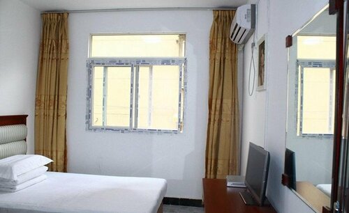 Гостиница Xi'an Gelin Hotel в Китае