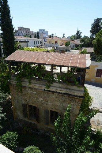 Гостиница Kipros Accomodation в Районе Никосия