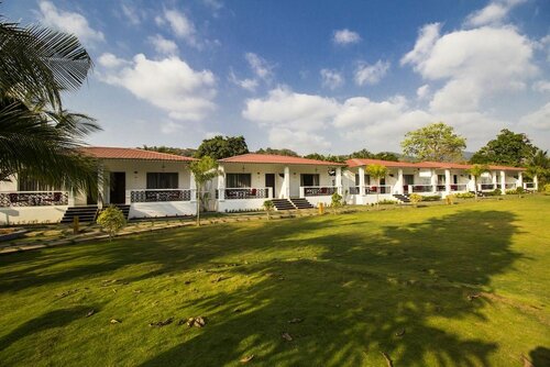 Гостиница Wild Berry Resort Agonda в Агонде