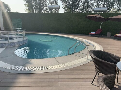Гостиница Country Inn & Suites by Radisson Zirakpur в Пенджабе