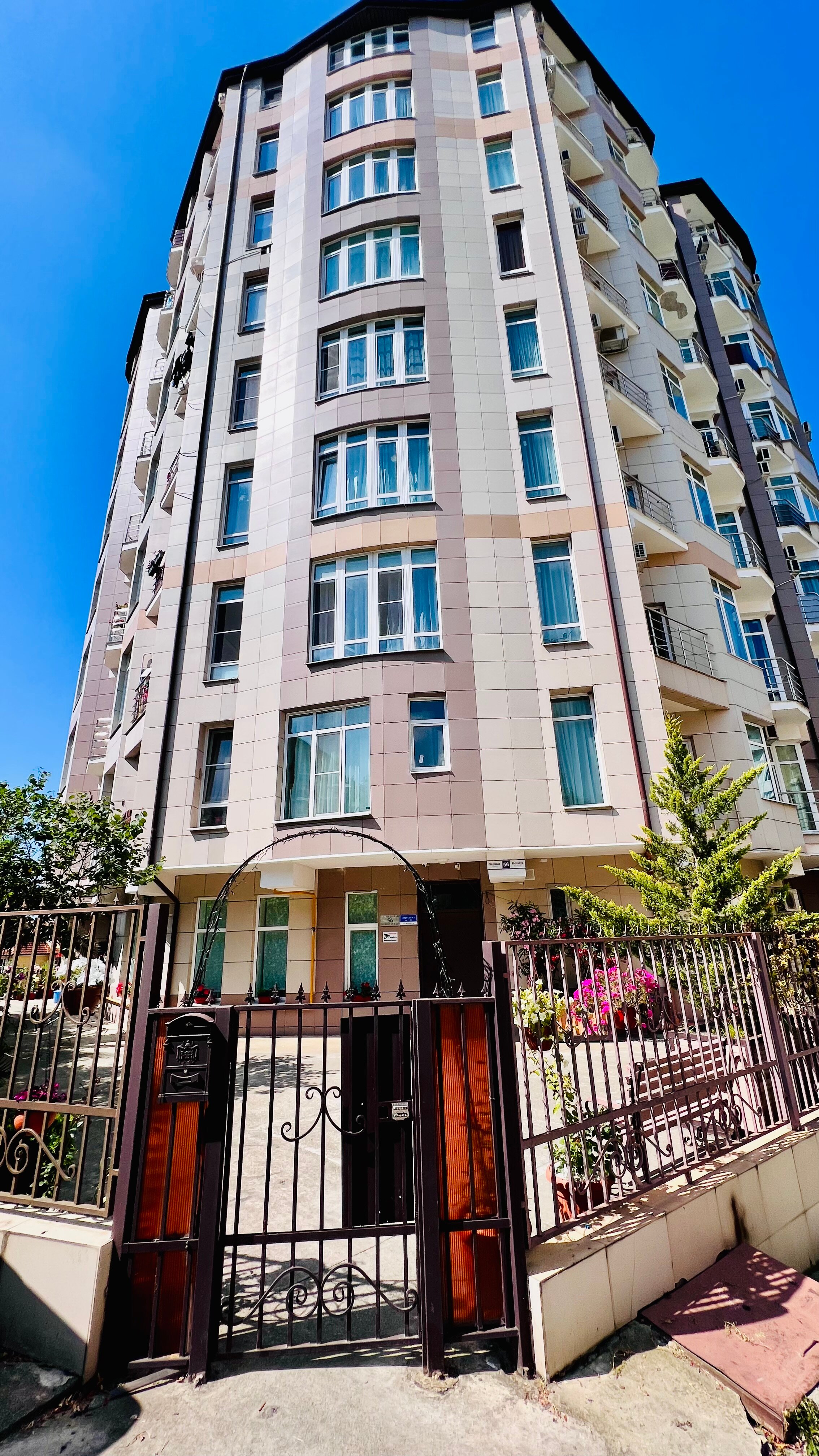 Фото Abri Luxe на Медовой