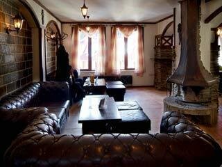 Гостиница Complex The Castle в Смолянской области