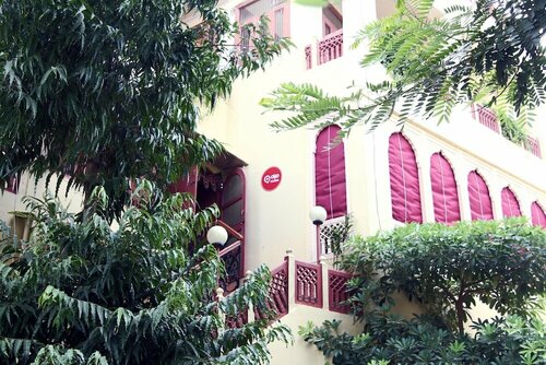 Oyo 1656 Hotel Mandela House