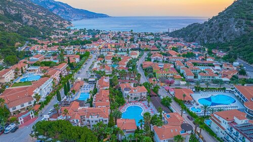 Гостиница Dream Of Oludeniz в Фетхие