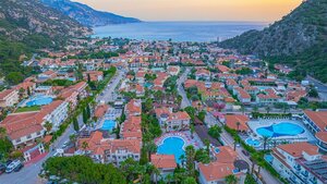 отель Dream Of Oludeniz