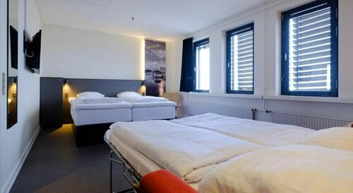 Гостиница Four Points Flex by Sheraton Ishoj в Столичной области