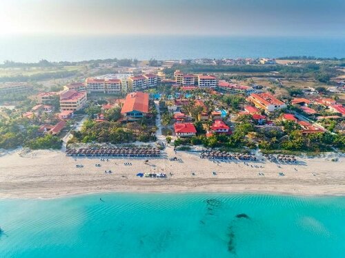 Гостиница Sol Sirenas Coral в Варадеро