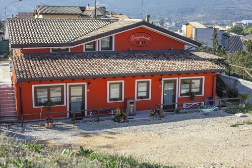 Гостиница B&b Giuggiolando в Л’Акуиле