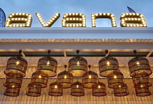 отель Gran Hotel Flamingo
