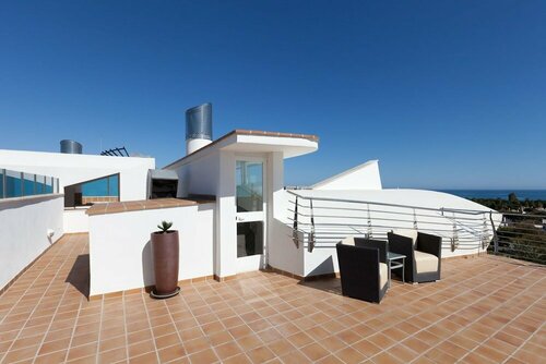 Гостиница Senator Banús в Андалусии