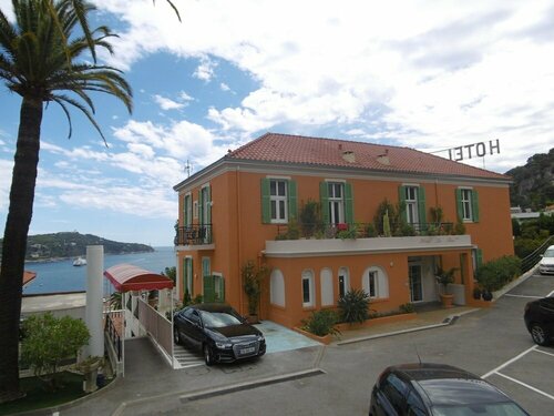 Гостиница Hotel La Flore в Больё-сюр-Мере