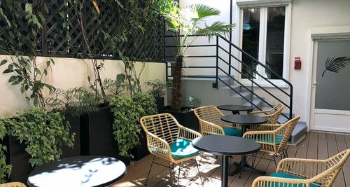 Hotel Apolonia Paris Montmartre Sure Hotel Collection by BW