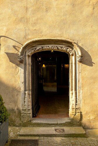 Гостиница Hôtel Le Donjon - Coeur de la Cité Médiévale в Каркассоне