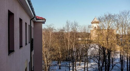 Гостиница Narva Hotel в Нарва-Йыэсуу