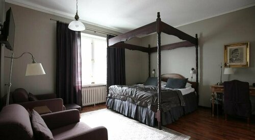 Гостиница Boutique Hotel Yöpuu в Ювяскюля