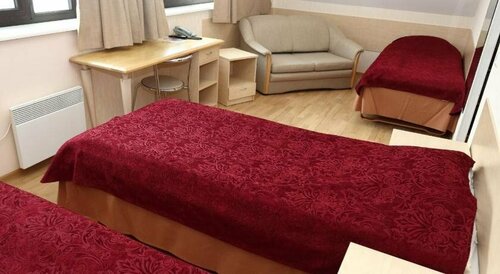 Гостиница Karupesa в Отепя