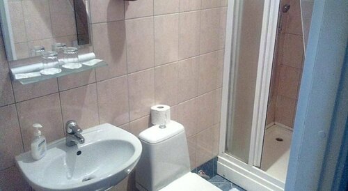 Гостиница Гостиница Central в Ида-Вирумаа