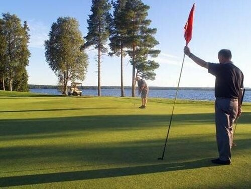 Гостиница Break Sokos Hotel Vuokatti в Кайнуу