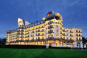 Гостиница Hôtel Royal