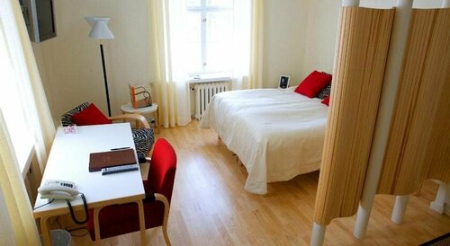 Гостиница Boutique Hotel Yöpuu в Ювяскюля