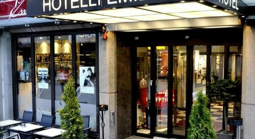 Гостиница Hotelli Emilia в Канте-Хяме
