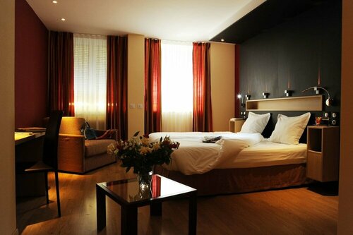 Гостиница Best Western Plus Monopole Metropole в Страсбурге