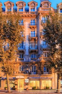 Гостиница Villa Otero by Happyculture в Ницце