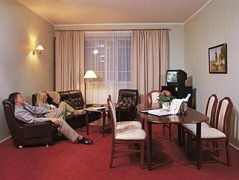 Гостиница Centrum Hotel Viljandi в Вильянди