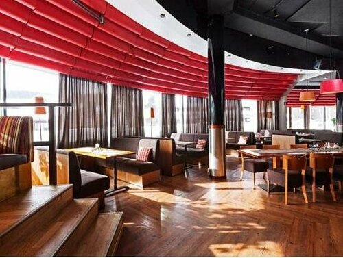 Гостиница Break Sokos Hotel Tahko в Северном Саво