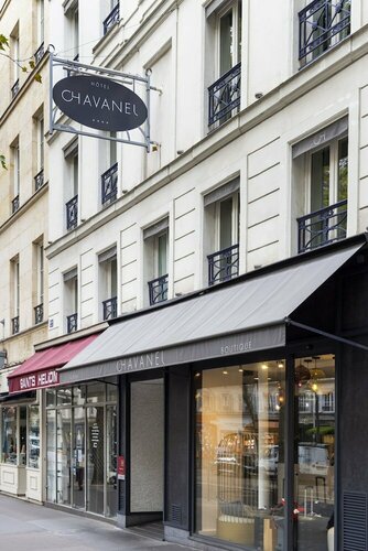 Hôtel Chavanel