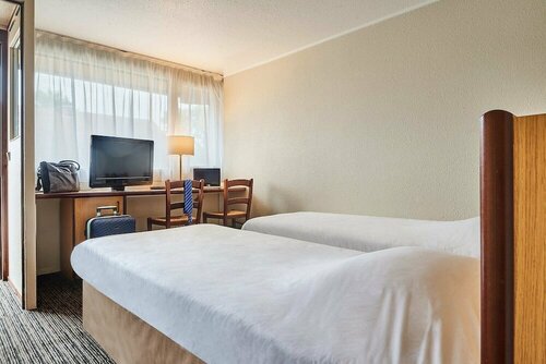 Гостиница Kyriad Direct Haguenau в Агно