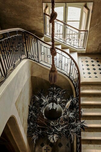 Гостиница Château des Briottières в Сегре