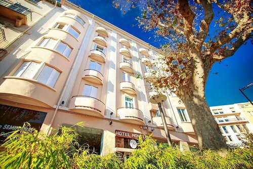 Гостиница The Originals City, Hotel Mondial, Perpignan в Перпиньяне