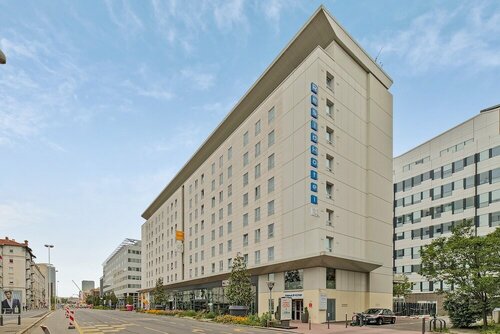 Гостиница Residhotel Lyon Part Dieu в Лионе