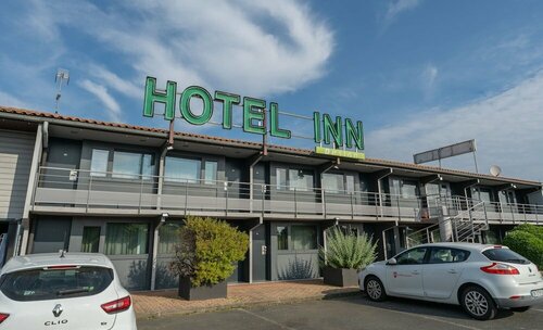 Гостиница Hôtel Inn Design La Rochelle Resto Novo в Ла-Рошеле