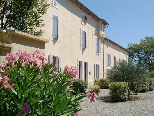 Гостиница Domaine de la Petite Tour в Каркассоне