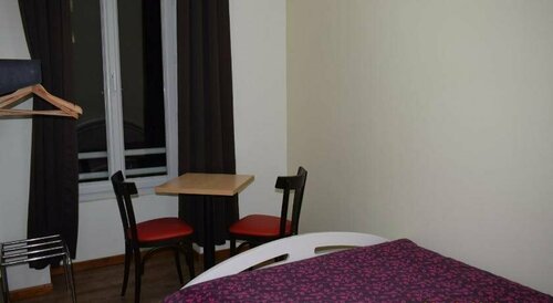 Гостиница Hotel Lyonnais в Ницце