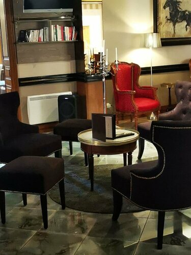 Гостиница Hotel Eden в Бетюне