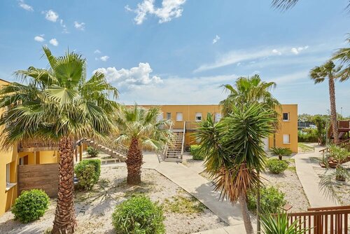 Гостиница Résidence Odalys Du Golfe в Агде
