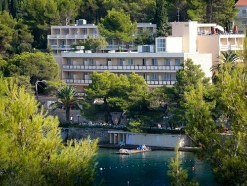 Гостиница Red Coral Cavtat в Цавтате