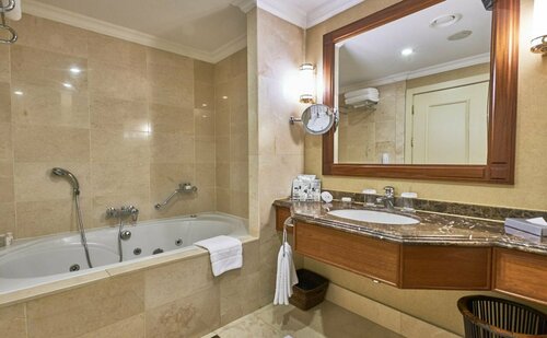 Гостиница Rixos President Astana в Астане
