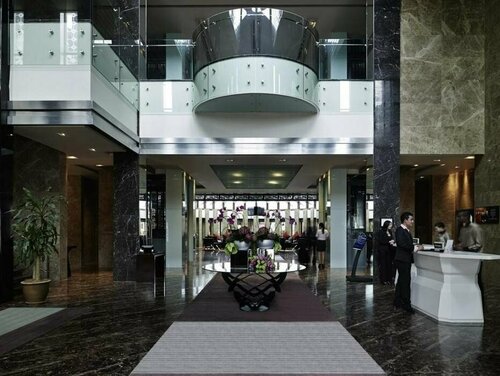 Гостиница DoubleTree by Hilton Putrajaya Lakeside в Малайзии