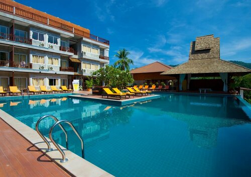 Bans Diving Resort