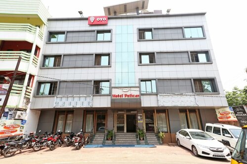 Гостиница Oyo 2338 Hotel Choice inn в Бхубанешваре