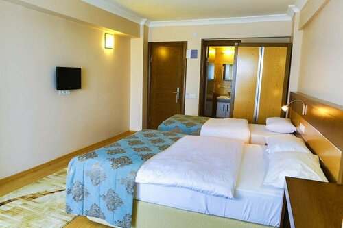 Гостиница Perla Hotel в Дикили
