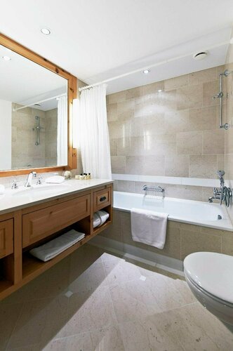 Гостиница Crystal Hotel в Санкт-Морице