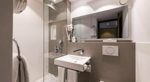 Гостиница Hotel Terrace в Кантоне Обвальден