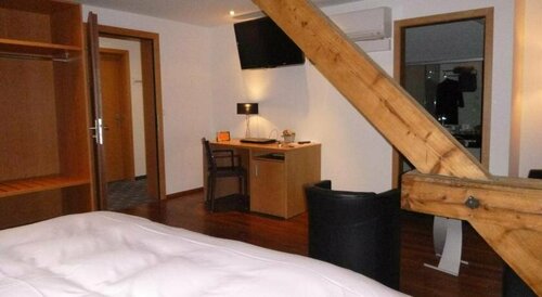 Гостиница Hotel Metzgern в Зарнене