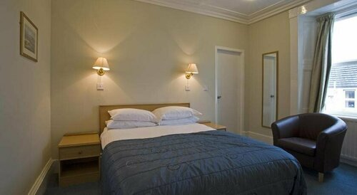 Гостиница St Clair Hotel в Терсо