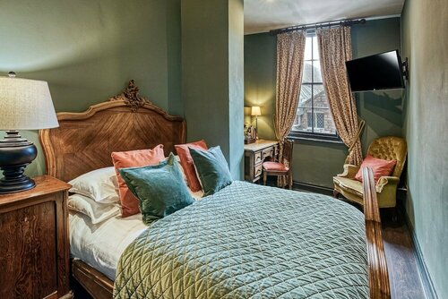 Гостиница Guy Fawkes Inn, Sure Hotel Collection by Best Western в Графстве Северный Йоркшир